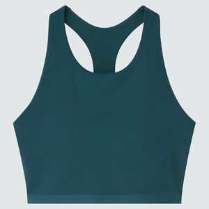New with Tags Uniqlo Wireless Active Racer Back Bra - Size S